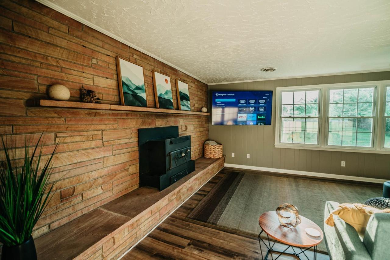 Mount Tabor Ranch Near Vt - King Bed/Fast Wi-Fi Villa Blacksburg Eksteriør bilde