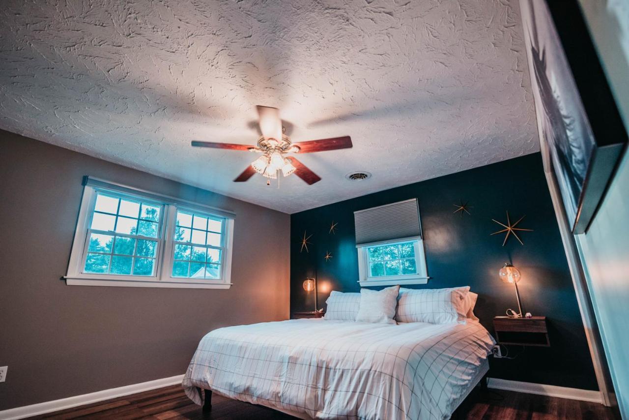 Mount Tabor Ranch Near Vt - King Bed/Fast Wi-Fi Villa Blacksburg Eksteriør bilde