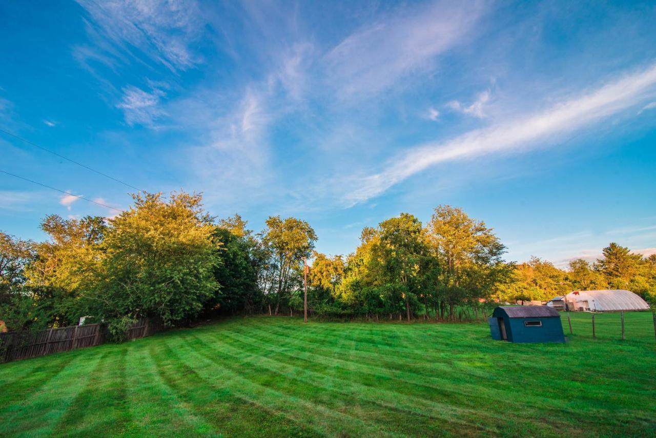 Mount Tabor Ranch Near Vt - King Bed/Fast Wi-Fi Villa Blacksburg Eksteriør bilde