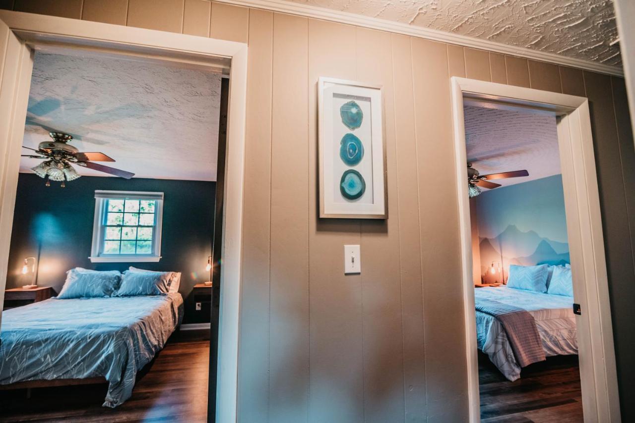 Mount Tabor Ranch Near Vt - King Bed/Fast Wi-Fi Villa Blacksburg Eksteriør bilde