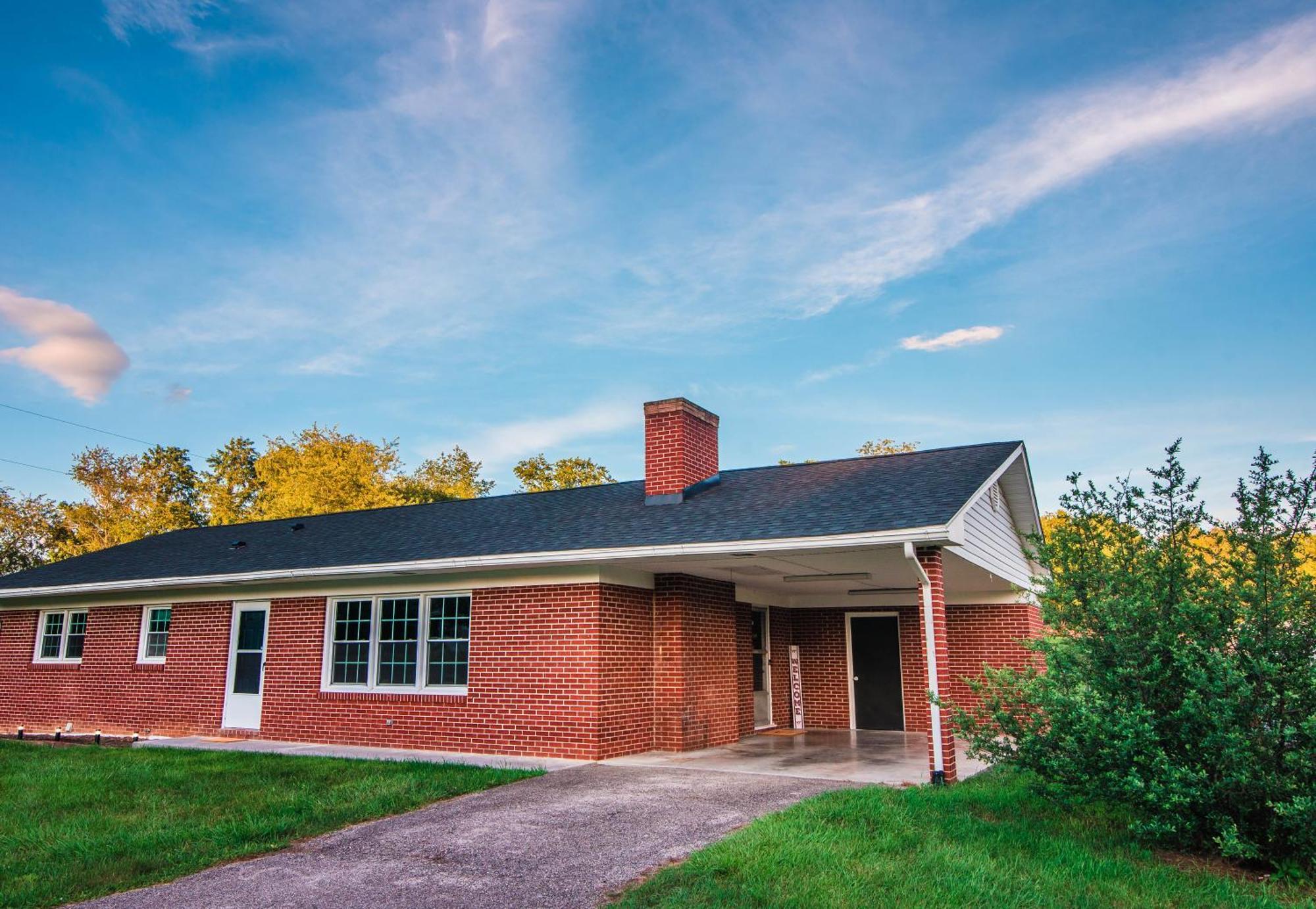 Mount Tabor Ranch Near Vt - King Bed/Fast Wi-Fi Villa Blacksburg Eksteriør bilde